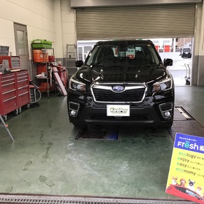 スバル・フォレスター