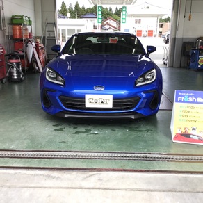 スバル・BRZ
