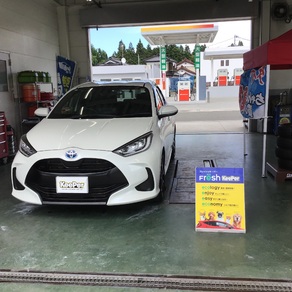 トヨタ・アクア