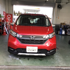 ホンダ・フリード