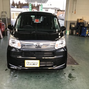 ダイハツ・ムーヴ