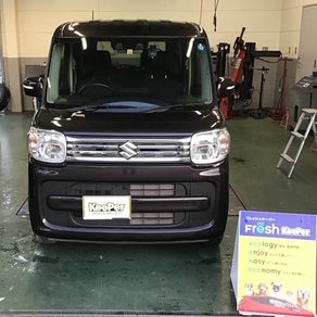 スズキ・スペーシア