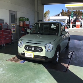 スズキ・アルト / ラパン