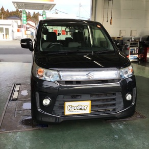 スズキ・ワゴンR