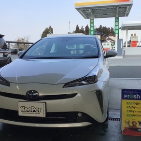 トヨタ・プリウス