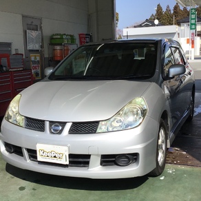 日産・ウイングロード