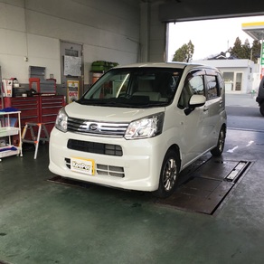 ダイハツ・ムーヴ