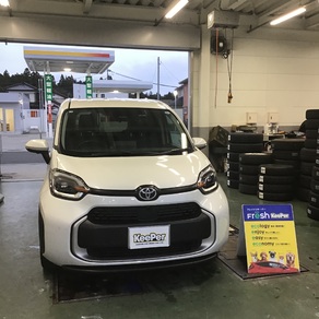 トヨタ・シエンタ