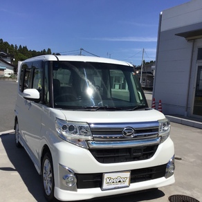 ダイハツ・タント