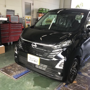日産・デイズ