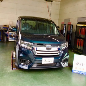 ホンダ・ステップワゴン