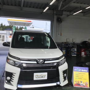トヨタ・ヴォクシー
