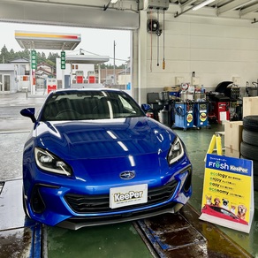 スバル・BRZ