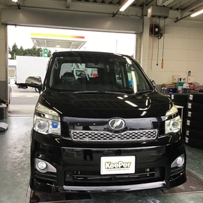 トヨタ・ヴォクシー