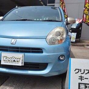 トヨタ・パッソ