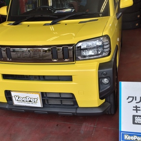 ダイハツ・タフト