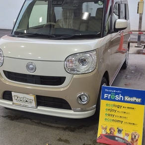 ダイハツ・ムーヴキャンバス