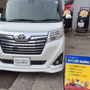 トヨタ・ルーミー