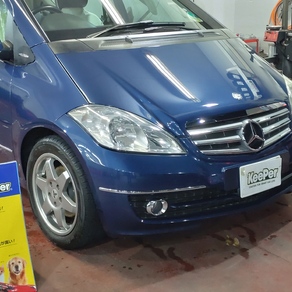 メルセデス・ベンツ・Aクラス