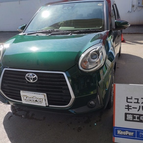 トヨタ・パッソ