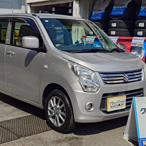 スズキ・ワゴンR