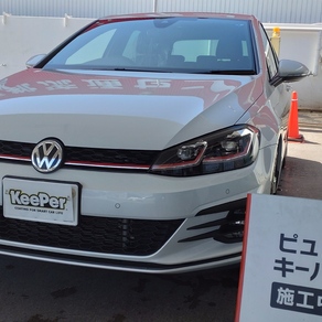 フォルクスワーゲン・ゴルフ