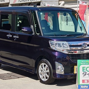 ダイハツ・タント