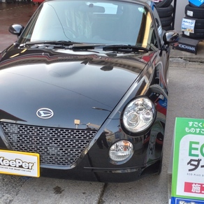 ダイハツ・コペン
