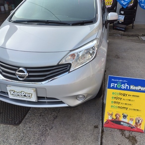 日産・ノート