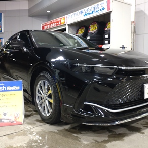 トヨタ・クラウンクロスオーバー