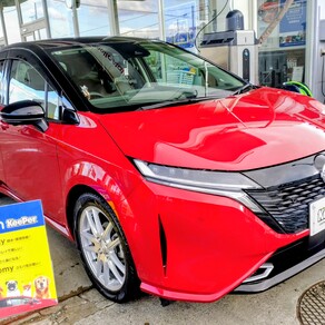 日産・ノート オーラ