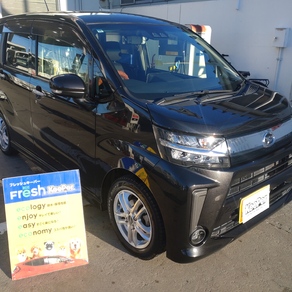 ダイハツ・ムーヴ