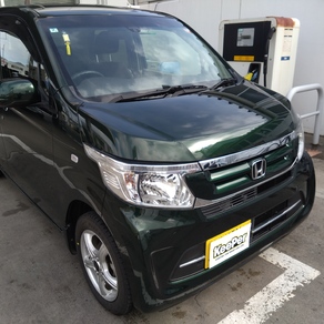ホンダ・N-WGN