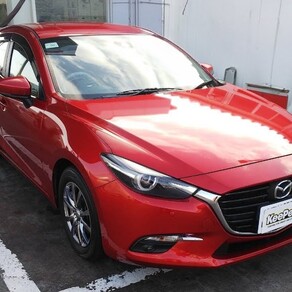 マツダ・アクセラ