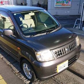 日産・オッティ