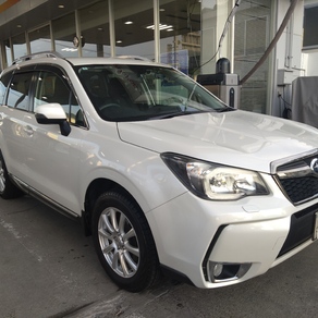 スバル・フォレスター