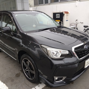 スバル・フォレスター