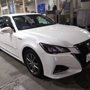 トヨタ・クラウン