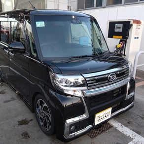 ダイハツ・タント