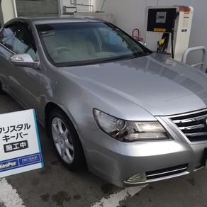 ホンダ・レジェンド