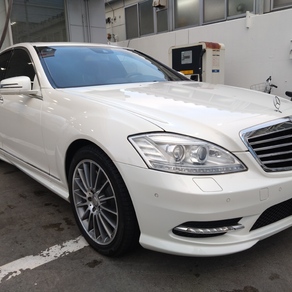 メルセデス・ベンツ・Sクラス