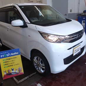 三菱・ekシリーズ