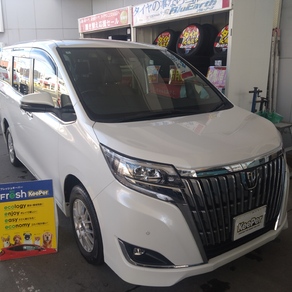 トヨタ・エスクァイア