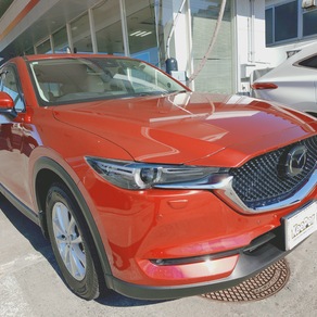 マツダ・CX-5