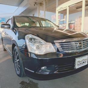 日産・ブルーバード
