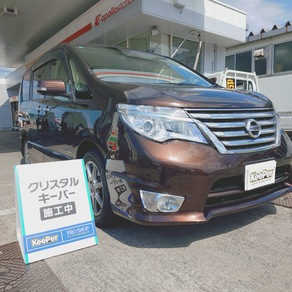 日産・セレナ