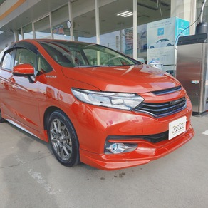 ホンダ・シャトル
