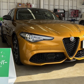 アルファロメオ・ジュリア