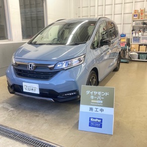 ホンダ・フリード