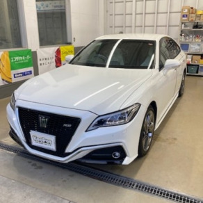 トヨタ・クラウン